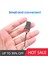 Kırmızı Mini USB Adaptörü USB 2.0 Kart Okuyucu Adaptörü Dizüstü Bilgisayar Için Mikro Sd Tf Flash Bellek Kartı Okuyucu (Yurt Dışından) 4