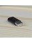 BLACK-10PCS 1/5 Pcs Mikro USB Dişi Tip C Erkek Adaptör Dönüştürücü Mikro-B Usb-C Konektörü Şarj Adaptörü Telefon Aksesuarları (Yurt Dışından) 2