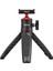 Mt-50 Ulanzi Mt-50 Dji Osmo Action 2 Için Manyetik Tripod Ayarlanabilir Tripod Hızlı Bırakma Tripod Ballhead (Yurt Dışından) 1