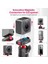 Mt-50 Ulanzi Mt-50 Dji Osmo Action 2 Için Manyetik Tripod Ayarlanabilir Tripod Hızlı Bırakma Tripod Ballhead (Yurt Dışından) 3
