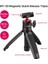 Mt-50 Ulanzi Mt-50 Dji Osmo Action 2 Için Manyetik Tripod Ayarlanabilir Tripod Hızlı Bırakma Tripod Ballhead (Yurt Dışından) 4