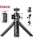 Mini Tripod Ulanzi U-Vlog Lite Mini Tripod 360° Top Kafalı Soğuk Ayakkabı Selfie Çubuğu Masaüstü Tripod Kamera iPhone Android Telefon Dslr Için (Yurt Dışından) 2