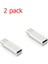 Resim Olarak Adaptador iphone Için C Tipi Adaptör 8 Pin USB C Splitter Için IPhone Huawei P20 Pro Samsung Typec Şarj Cihazı Adaptateur Jack (Yurt Dışından) 1
