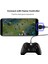 Siyah USB Tip-C Otg Adaptörü Samsung Galaxy A31 A41 A51 A71 A12 A22 A32 A42 A52 A72 A13 A23 A33 A53 A73 5g USB C Otg Dönüştürücü (Yurt Dışından) 4