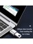 W USB 2.0 - Tip-C Yeni LED Otg Adaptör USB - Tip C - Mikro - USB Dişi Konnektörler Iphone Xiaomi Samsung Konnektörleri Için USB 3.0 - Ios Adaptörü (Yurt Dışından) 5