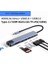 8 In 1 USB C Bağlantı Istasyonu - HDMI Uyumlu RJ45 PD100W Adaptörü Otg Thunderbolt 3 Dock Usb2.0/3.0, Macbook Pro/air M1 Için Tf/sd ile (Yurt Dışından) 1