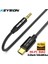 Siyah 1 M Keysıon Hıfı Dac Kulaklık Amplifikatörü USB Tip C Aux 3.5mm Hoparlör Ses Adaptörü 32BIT 384 Khz Dijital Dekoder Araba Aux Dönüştürücü (Yurt Dışından) 2