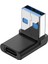 A 180 Derece Dirsek USB C Adaptör Tip C USB C Otg USB Dönüştürücü U Şekli Usb-C 3.0 Konektörü Bilgisayar Tablet Telefon Adaptörü (Yurt Dışından) 1