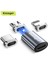 Mikro Ios Essager Mikro USB C Tipi Kablo Adaptörü Manyetik Şarj Cihazı iPhone Samsung Xiaomi Mikro Dişi USB C Erkek Kablo Konektörü (Yurt Dışından) 2