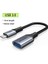 Usb3.0 Metal Cabletime Otg Adaptör Tpye C USB 3.0 Dişi Adaptör Hızlı Şarj Kablosu 5 Gbps Hızlı Veri Xiaomi Mix 3 Huawei C380 (Yurt Dışından) 1