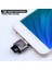 Tc Usb-Altın Tip C Otg Tf Adaptör Mikro-Sd Hafıza Kartı Okuyucu Samsung Huawei Xiaomi Macbook Için Mikro USB Tip-C Adaptör Dönüştürücü (Yurt Dışından) 3