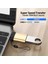 Tc Usb-Altın Tip C Otg Tf Adaptör Mikro-Sd Hafıza Kartı Okuyucu Samsung Huawei Xiaomi Macbook Için Mikro USB Tip-C Adaptör Dönüştürücü (Yurt Dışından) 5