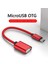 Tip-C 02 Tip-C Mikro USB Otg Adaptör Kablosu USB 3.0 Kadın Tip C Erkek Kablo Adaptörü Dönüştürücü Usb-C Kablosu Araba Mp4 Telefon (Yurt Dışından) 3