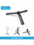 Uzatma Direği Metal Mini Tripod Standı Djı Zhiyun Feiyu Gimbal Kolu Kavrama Sabitleyici Dslr Kamera Monopod Masa Üstü El ile 1/4 "vida (Yurt Dışından) 3