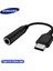 2 Adet Beyaz Tip C 3.5 Jak Adaptörü USB C 3.5mm Ses Aux Kulaklık Adaptörü Samsung Galaxy S22 Ultra S21 S20 Fe Tab S8 S23 Artı A53 5g (Yurt Dışından) 5