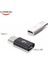 2 Adet (Siyah) Mini Mikro USB USB Tip C Otg Adaptörü Hızlı Şarj Dönüştürücü Huawei Xiaomi Samsung Galaxy Sync Şarj Aleti Kablosu Konektörü (Yurt Dışından) 3