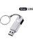 Gümüş 128 GB Xiaomi Flash Sürücü U Disk 2 Tb Metal USB 3.0 Taşınabilir Pendrive Mobil Bilgisayar Depolama Aygıtları Için Yüksek Hızlı Sürücü Memory Stick (Yurt Dışından) 1