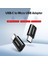 Abs Siyah Ugreen USB Tip C Otg Adaptör Mikro USB - Macbook Pro Samsung S10 Plus Için USB C Kablo Dönüştürücüleri Hızlı Şarj USB C Otg Kablosu (Yurt Dışından) 2