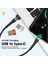Karışık 3 Adet 1/3 Adet 6A Tip C USB 3.0 Otg Adaptör USB C Dişi USB Erkek Veri Dönüştürücü MacBook Pro Samsung Xiaomi Için Usbc Konektörü (Yurt Dışından) 5