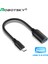 Beyaz USB 3.0 Tip-C Mikro USB Otg Adaptör Kablosu USB 3.0 2.0 Kadın Tip C Erkek Kablo Adaptörü Dönüştürücü Usb-C Kablosu Araba Mp4 Telefon (Yurt Dışından) 2