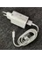 Ab Şarj Cihazı ve Kablo Xiaomi Mi 12 11 10 9 Lite 11I F2 X3 Hızlı Şarj Cihazı 33W Hızlı Şarj Adaptörü C Tipi Kablo Redmi Not 9 10 11 K30 K40 Pro 9s 10S (Yurt Dışından) 5
