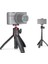Beyaz Selfie Çubuğu Uzatılabilir Selfie Çubuğu Tripod Telefon Tripod Çok Fonksiyonlu Selfie Çubuğu El Gimbal Selfie Çubukları SP99 (Yurt Dışından) 2