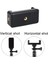 Siyah Taşınabilir Cep Cep Telefonu Klip Yüksek Kaliteli Telefon Tripodu Braketi Tutucu Dağı Akıllı Telefon Tripod/monopod Standı (Yurt Dışından) 3