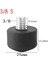 Tip E Mola Evrensel Kaymaz Kauçuk Ayak Pedi Ayak Spike Tripod Monopod Için 3/8 "1/4" M8 (Yurt Dışından) 5