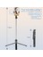 Only Light Fgclsy 2023 Yeni Ekstra Uzun Selfie Çubuğu Çok Fonksiyonlu, Dolgu Işığı ile Uzaktan Deklanşör 360 Derece Dönen Tripod Büyük Boy (Yurt Dışından) 4