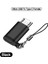 Mikro Tip C Siyah Tip C Erkek USB 3.0 Dişi Adaptör Tip C Macbookpro Için Mikro USB Dönüştürücü Xiaomi Huawei Tip-C Otg Kablo Dönüştürücü (Yurt Dışından) 1