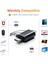 Mikro Tip C Siyah Tip C Erkek USB 3.0 Dişi Adaptör Tip C Macbookpro Için Mikro USB Dönüştürücü Xiaomi Huawei Tip-C Otg Kablo Dönüştürücü (Yurt Dışından) 5