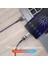 Mikro Ios Essager Mikro USB C Tipi Kablo Adaptörü Manyetik Şarj Cihazı iPhone Samsung Xiaomi Mikro Dişi USB C Erkek Kablo Konektörü (Yurt Dışından) 5