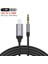 1.5 M (4.9ft) Ios USB Tip C 3.5mm Aux Ses Jakı Kablosu Kablosu Adaptör Kulaklık Kulaklık Hoparlör Tipo Samsung S21 Xiaomi 12 Iphone 13 12 Dac (Yurt Dışından) 1