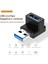 D 3A Tip C Dirsek USB 3.1 Şarj Veri Kablosu Adaptörü Dönüştürücü Android Için 90/180 Derece Otg Adaptörü Hızlı Şarj 10 Gbps (Yurt Dışından) 4