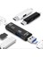 01 Hepsi Bir Arada Mikro USB Otg USB 2.0 Mikro Sd Tf Adaptörü Mikro Sd Sdhc Tf M2 Mmc Ms Pro Duo Kart Okuyucu Için Sd Kart Okuyucu (Yurt Dışından) 2