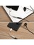 Siyah Orijinal Xiaomi Tip C 3.5mm Jack Kulaklık Ses Adaptörü Aux Kablosu Mi 12 S 12 11 10 T Pro USB C 3.5 Ses Aux Dönüştürücü (Yurt Dışından) 3