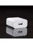 Abd Şarj Cihazı ve Kablo Xıaomı Redmi Not 8 7 K20 Pro Qc3.0 Hızlı Şarj Cihazı 12V/1.5A Adaptör USB Tip-C Kablosu Mi 9 Pro 9t 8 A2 A1 5 6 F1 Max 3 Mix 2s (Yurt Dışından) 5