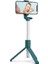 Siyah Kablosuz Bluetooth Uyumlu Selfie Çubuğu Katlanabilir Mini Tripod Deklanşör Ios Android Için Uzaktan Kumanda (Yurt Dışından) 4