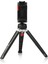 Telefon Klibi ile Sh Mini Cep Telefonu Taşınabilir Tripod Ayarlanabilir Hafif Selfie Monopod Masa Masası Tripod Telefon Tutucu Telefon (Yurt Dışından) 3