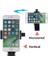 ipad Klip 160-180MM Evrensel Akıllı Telefon Cep Telefonu Montaj Tutucu Adaptörü Tripodlar Veya Standlar Için Standart 1/4 Inç Montaj Vidası Dönebilir (Yurt Dışından) 5