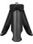 Siyah Mini Kullanışlı El Aksiyon Kamerası Telefon Tripod Hafif Selfie Tripod Dış Mekan Için Evrensel (Yurt Dışından) 2