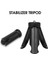 Siyah Mini Kullanışlı El Aksiyon Kamerası Telefon Tripod Hafif Selfie Tripod Dış Mekan Için Evrensel (Yurt Dışından) 4