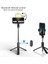 No 1 Roreta Yeni Kablosuz Bluetooth Selfie Tripod Katlanabilir Braketi El Monopod Selfie Sopa ile Ios Android Için (Yurt Dışından) 4