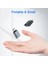Siyah USB Tip C Otg Adaptör USB C - USB 3.0 Adaptör Tip-C Otg Kablo Dönüştürücü Xiaomi Samsung S10 S9 S8 Huawei P30 Macbook Pro (Yurt Dışından) 4