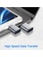 Siyah USB Tip C Otg Adaptör USB C - USB 3.0 Adaptör Tip-C Otg Kablo Dönüştürücü Xiaomi Samsung S10 S9 S8 Huawei P30 Macbook Pro (Yurt Dışından) 5