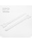 20PCS-WHITE 20PCS Evrensel T-Tipi Kablo Bağı Teli Yeniden Kullanılabilir Kordon Düzenleyici Tel 15*1.2cm Renkli Bilgisayar Veri Kablosu Güç Kablosu Bağı Askıları (Yurt Dışından) 1