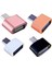 Beyaz 1 Adet Yeni Evrensel Mini Mikro USB 2.0 Otg Adaptör Konnektörü Android Cep Telefonu Için Usb2.0 Tip-C Otg Kablo Adaptörü (Yurt Dışından) 2