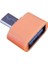 Beyaz 1 Adet Yeni Evrensel Mini Mikro USB 2.0 Otg Adaptör Konnektörü Android Cep Telefonu Için Usb2.0 Tip-C Otg Kablo Adaptörü (Yurt Dışından) 3