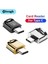 Tf - C Zinciri Altın Elough USB C Adaptörü Mikro Tip-C - Tf Sd Adaptörü Otg Taşınabilir Mikro Usb-C Hafıza Kartı Okuyucu Xiaomi Samsung Huawei Macbook Için (Yurt Dışından) 4