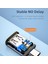 Siyah C'den USB 2.0'a.essager Otg Adaptör Tip C USB 3.0 Tip-C USB C Erkek USB Dişi Dönüştürücü Macbook Xiaomi Samsung S20 Usbc Otg Konektörü (Yurt Dışından) 5